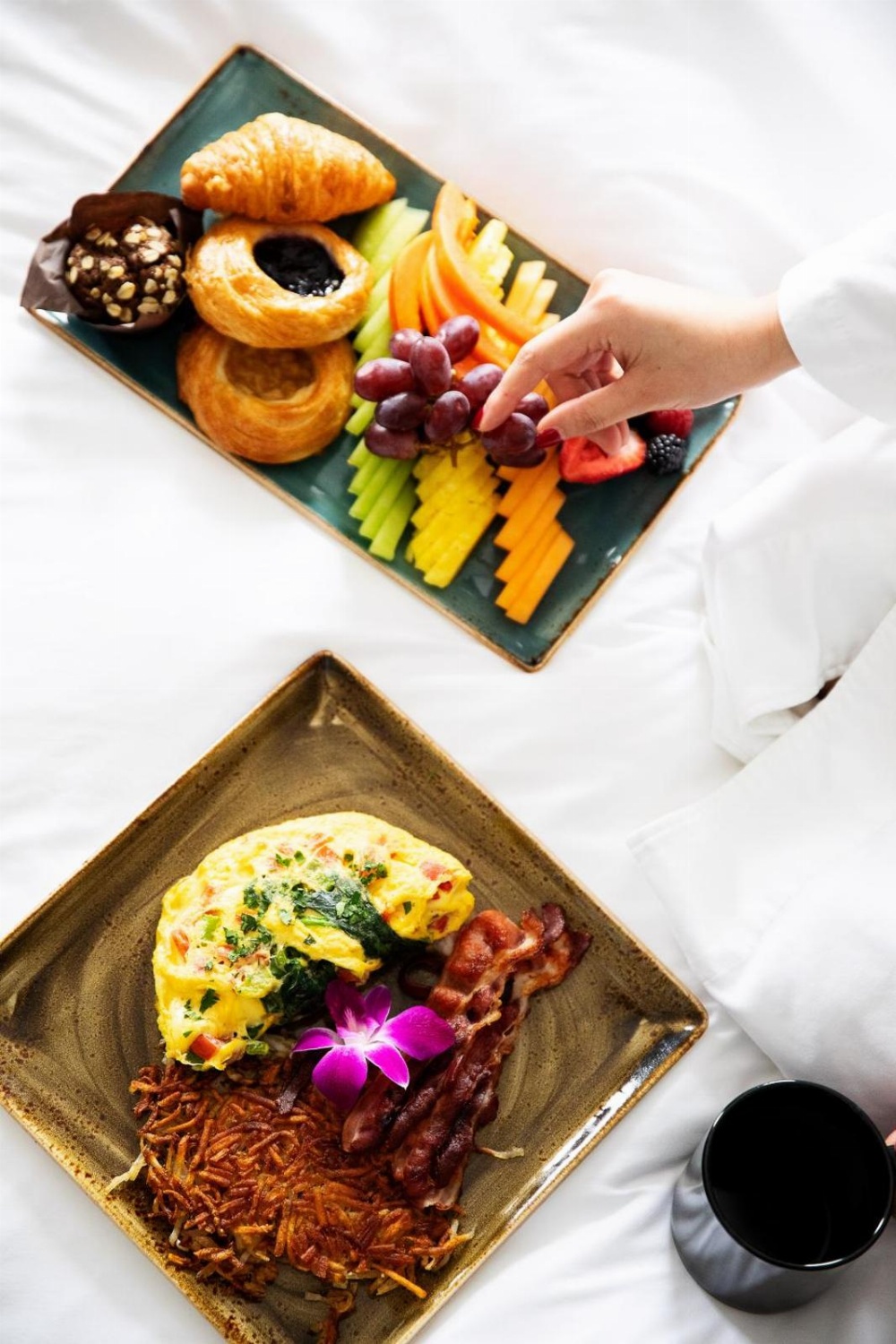 Omni Los Angeles Hotel At California Plaza Main image