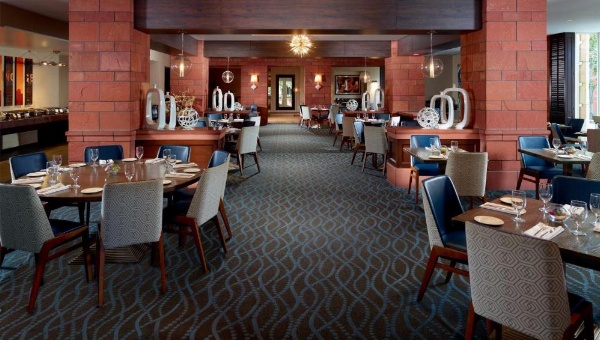 Omni Los Angeles Hotel At California Plaza image 10