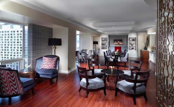 Omni Los Angeles Hotel At California Plaza image 11